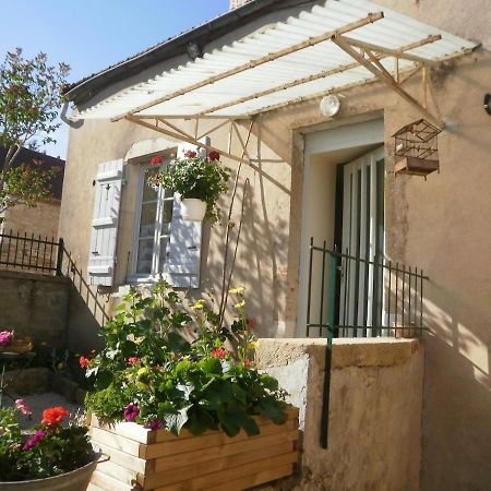 Gite Du Vigneron Chassey-le-Camp Luaran gambar