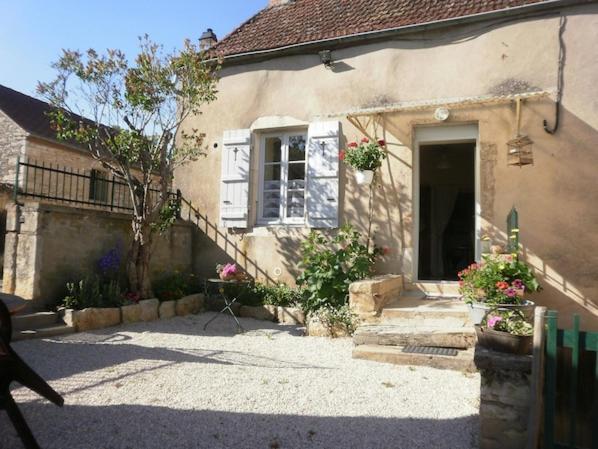 Gite Du Vigneron Chassey-le-Camp Luaran gambar