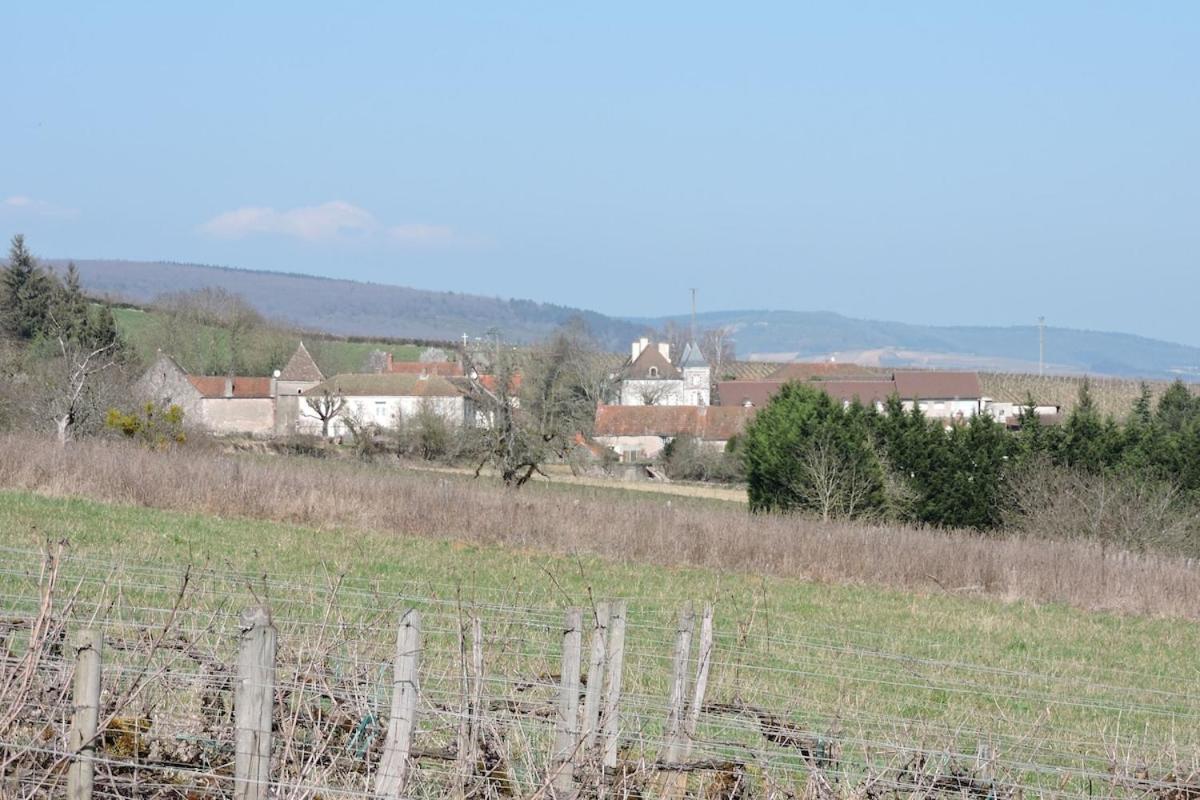 Gite Du Vigneron Chassey-le-Camp Luaran gambar