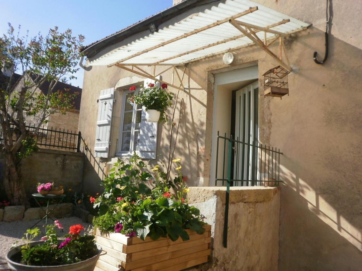 Gite Du Vigneron Chassey-le-Camp Luaran gambar